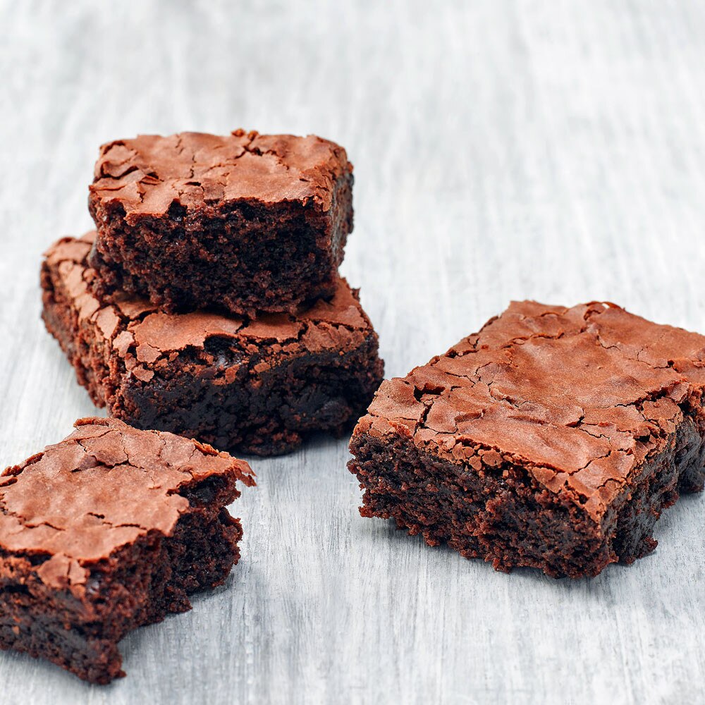 Dawn Chewy Fudge Brownie Mix 12